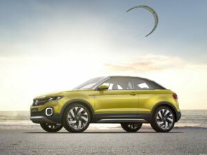 Volkswagen T-Cross Breeze