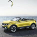 Volkswagen T-Cross Breeze