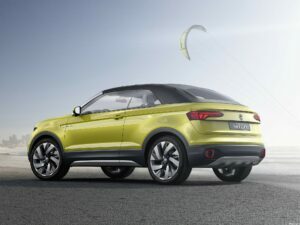 Volkswagen T-Cross Breeze