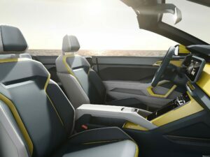 Volkswagen T-Cross Breeze