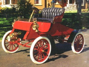 1903 Ford Model A