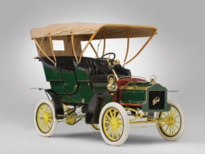 1905 Ford Model F Touring