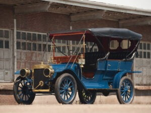 1907 Ford Model K Touring