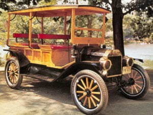 1912 Ford Model T Depot Hack