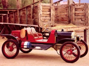 1912 Ford Model T Speedster