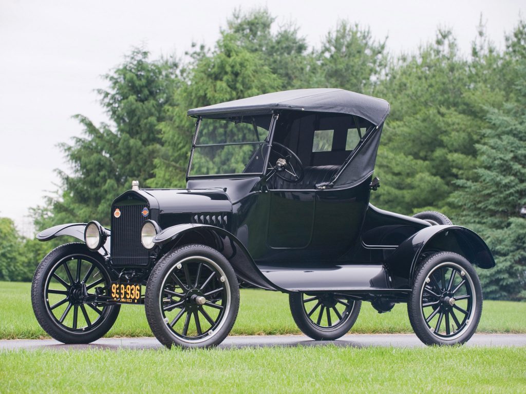 1923 Ford Model T Roadster