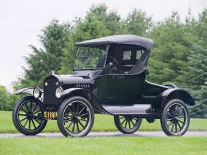 1923 Ford Model T Roadster