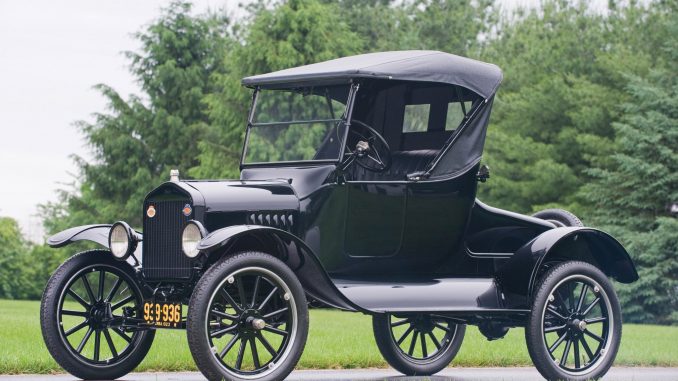 1923 Ford Model T Roadster