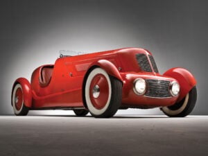 1934 Ford Model 40 Special Speedster