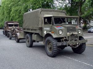 1944 Ford F60 LAAT