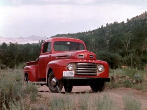 1948 Ford F-1 Pickup