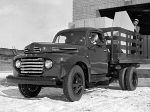 1949 Ford F4