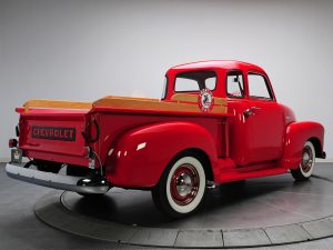 Chevrolet 3100 Pickup HP 3104 1950