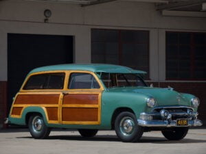 1951 Ford Country Squire