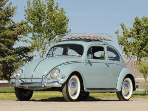 1953 Volkswagen Beetle