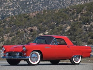1955 Ford Thunderbird