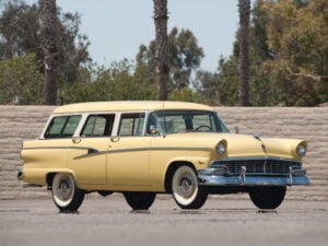 1956 Ford Country Sedan