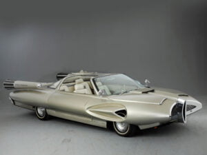 1956 Ford X-2000 Concept Car