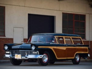 1957 Ford Country Squire