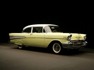 1957 Chevrolet Bel Air