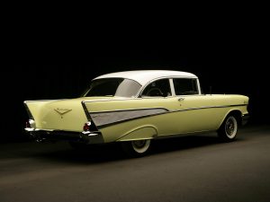 1957 Chevrolet Bel Air