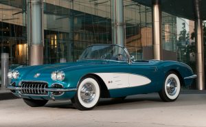 1958 Chevrolet Corvette Akerson V