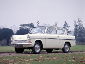 1959 Ford Anglia 105E