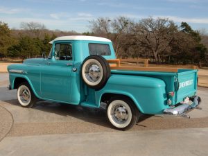 1959 Chevrolet Apache 3100 Pickup