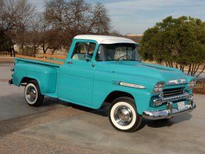 1959 Chevrolet Apache 3100 Pickup