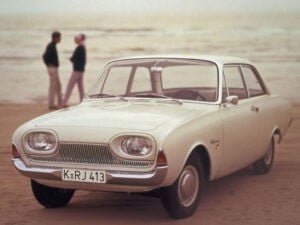 1960 Ford Taunus 17M P3
