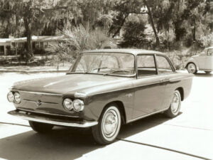 1960 Volkswagen Italsuisse Frua