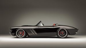 1962 Chevrolet Corvette C1 RS Roadster