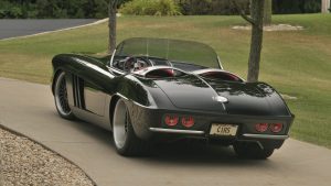 1962 Chevrolet Corvette C1 RS Roadster