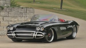 1962 Chevrolet Corvette C1 RS Roadster