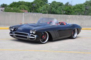 1962 Chevrolet Corvette C1 RS Roadster