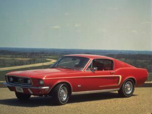 1964 Ford Mustang