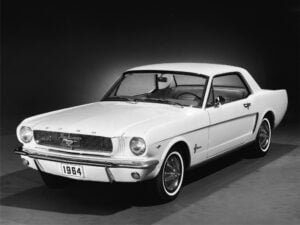 1964 Ford Mustang Coupe