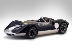 1964 Mclaren M1A
