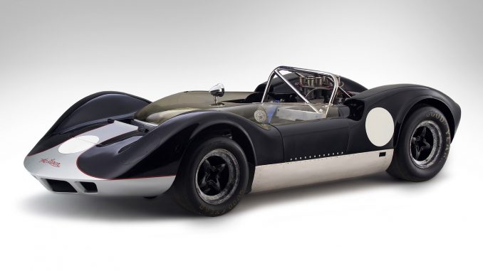 1964 Mclaren M1A 1964 Mclaren M1A
