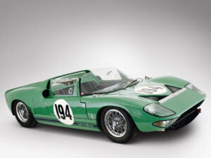 1965 Ford GT40 Works Prototype Roadster