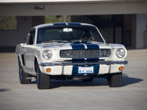 1965Shelby Ford Mustang GT350 Prototype