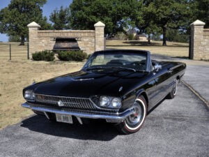 1966 Ford Thunderbird Convertible 76A