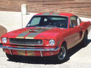 1966 Shelby Ford Mustang GT350H
