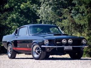 1967 Shelby Ford Mustang GT500