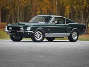 1968 Shelby Ford Mustang GT500 KR
