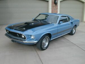 1969 Ford Mustang