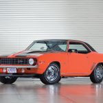 Chevrolet Camaro Z28 1969