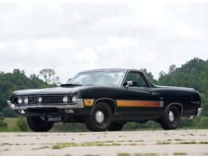 1970 Ford Ranchero GT