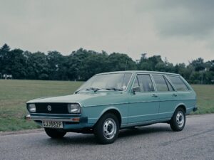 1974 Volkswagen Passat B1