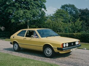 1974 Volkswagen Scirocco